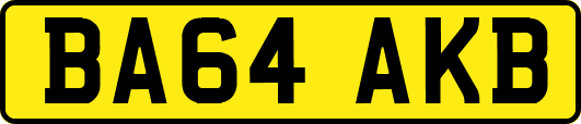 BA64AKB