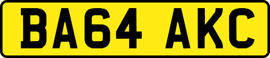 BA64AKC