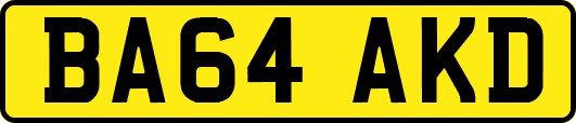 BA64AKD