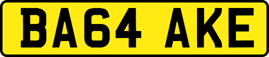 BA64AKE