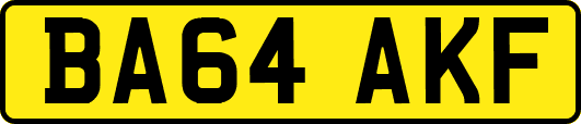 BA64AKF