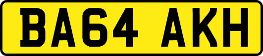 BA64AKH