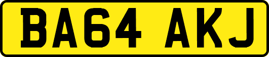 BA64AKJ