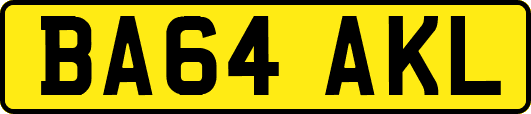 BA64AKL