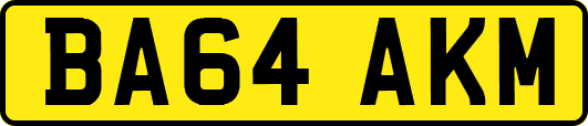 BA64AKM