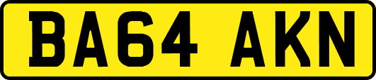 BA64AKN