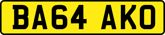 BA64AKO