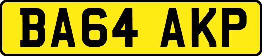 BA64AKP
