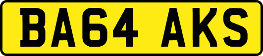 BA64AKS