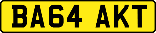 BA64AKT