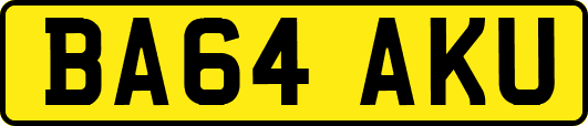 BA64AKU