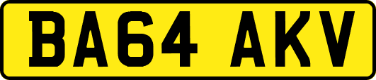 BA64AKV