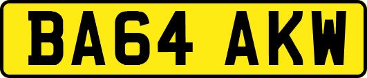 BA64AKW