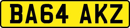 BA64AKZ