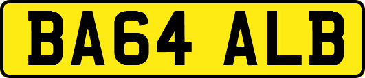 BA64ALB
