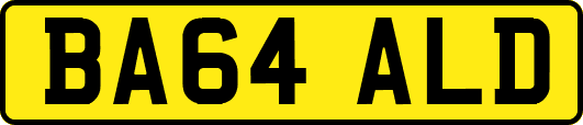 BA64ALD