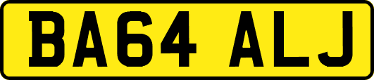 BA64ALJ