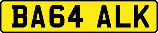 BA64ALK