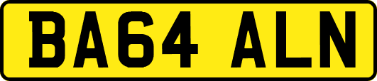 BA64ALN