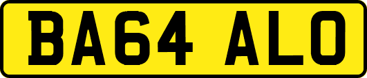 BA64ALO