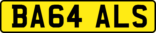 BA64ALS