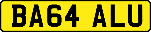 BA64ALU