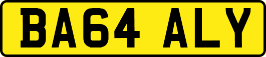 BA64ALY