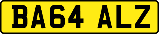 BA64ALZ