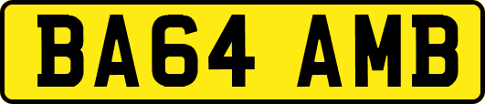 BA64AMB