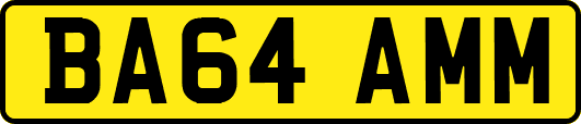 BA64AMM