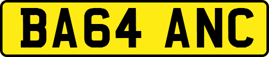 BA64ANC