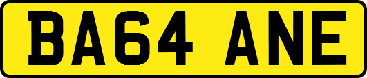 BA64ANE