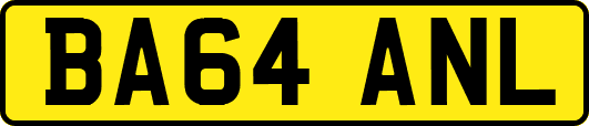 BA64ANL