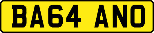 BA64ANO
