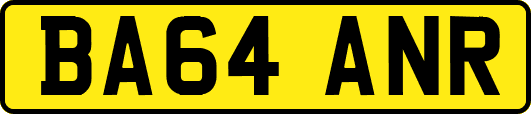 BA64ANR