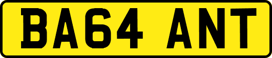 BA64ANT