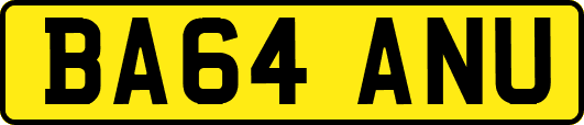 BA64ANU