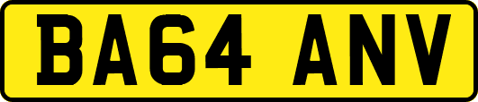 BA64ANV