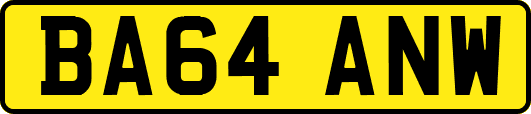 BA64ANW