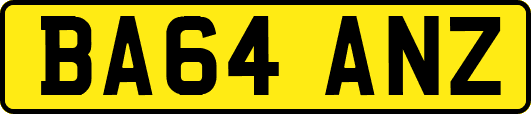 BA64ANZ