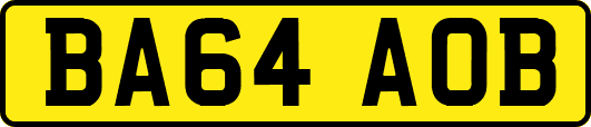 BA64AOB