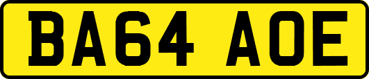 BA64AOE