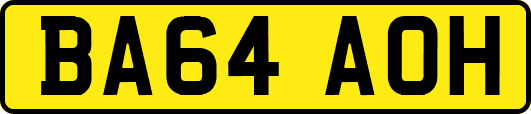 BA64AOH