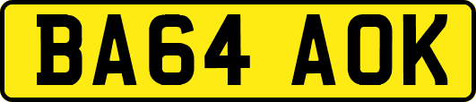 BA64AOK