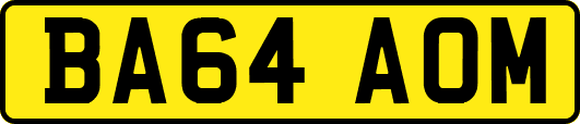 BA64AOM