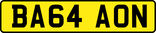 BA64AON