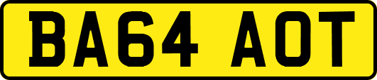 BA64AOT