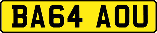 BA64AOU
