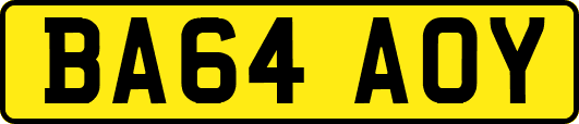 BA64AOY