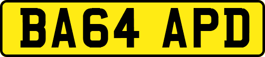 BA64APD